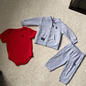 Sweatsuit Set